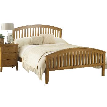 Torino Bed Torino 5ft Bed - Frame Only