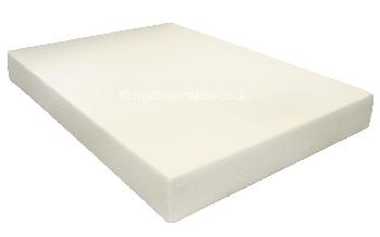 Value Memory Mattress - With Free Memory Pillows, Small Single