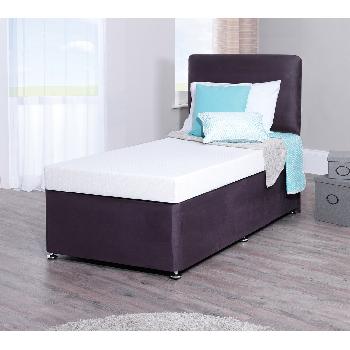 Valuepack Visco Foam Mattress Single