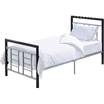 Venice Metal Bed Frame Single