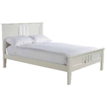 Venice Wooden Bed Frame King