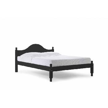 Veresi bedframe - King - Graphite