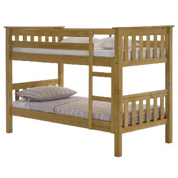 Verona Barcelona Kids Bunk Bed Single