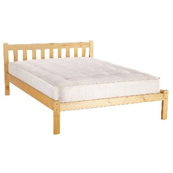 Verona Belluno Antique Bed Frame Kingsize