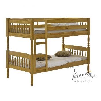 Verona Milano Kids Bunk Bed Small Single