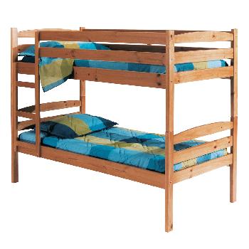 Verona Shelley Antique Bunk Bed Verona Shelley Bunk Bed