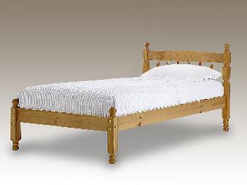 Verona Torino Single Pine Bed Frame