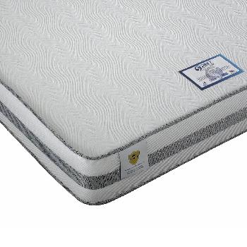 Vogue Blu Cool Memory Foam 400 Mattress Continental Double