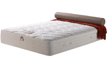 Vogue Empress 1500 Pocket Memory Foam Mattress, Small Double