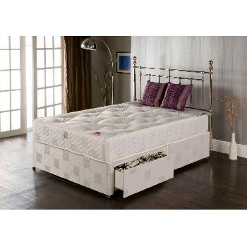 Vogue Majestyk Orthopaedic Divan Set 4 Drawer - King