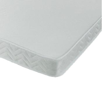 Vogue Memory Foam 100 Mattress Small Single