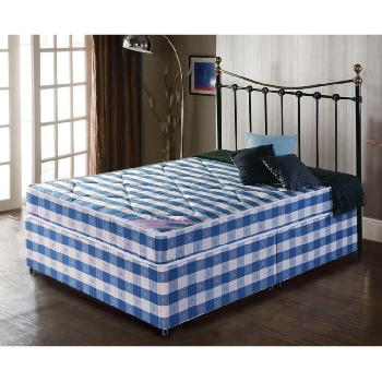 Vogue Milan Sprung Mattress - King