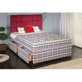 Vogue Orthorest Orthopaedic Mattress - Double