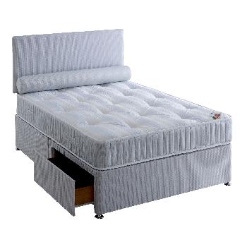 Vogue Repose Ortho Master Divan Set No Drawer Small Double