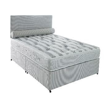 Vogue Repose Pocket Master 1000 Divan Set 4 Drawer - Super King