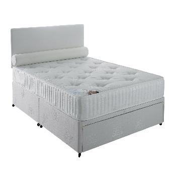 Vogue Tahlia Orthopaedic Sprung Divan Set No Drawer - Small Double