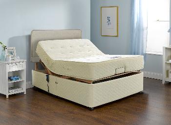 Woburn Adjustable Bed - 4'0 Small Double