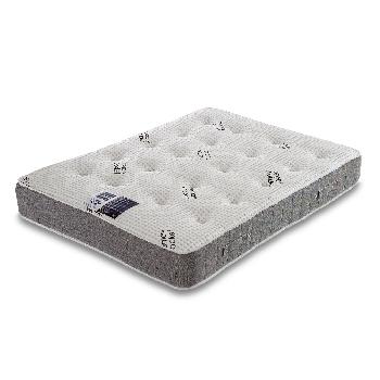 WorldStores Essentials 1000 Pocket Memory Mattress Double