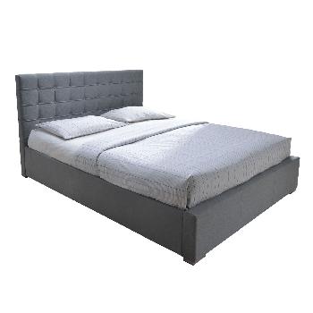 Zara Fabric Bed Frame King